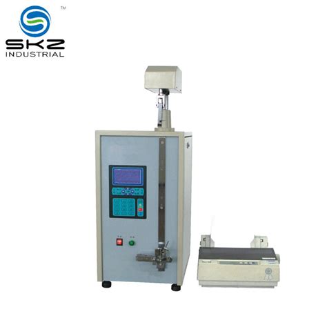 ISO2062 Single Yarn Testing Machine GT